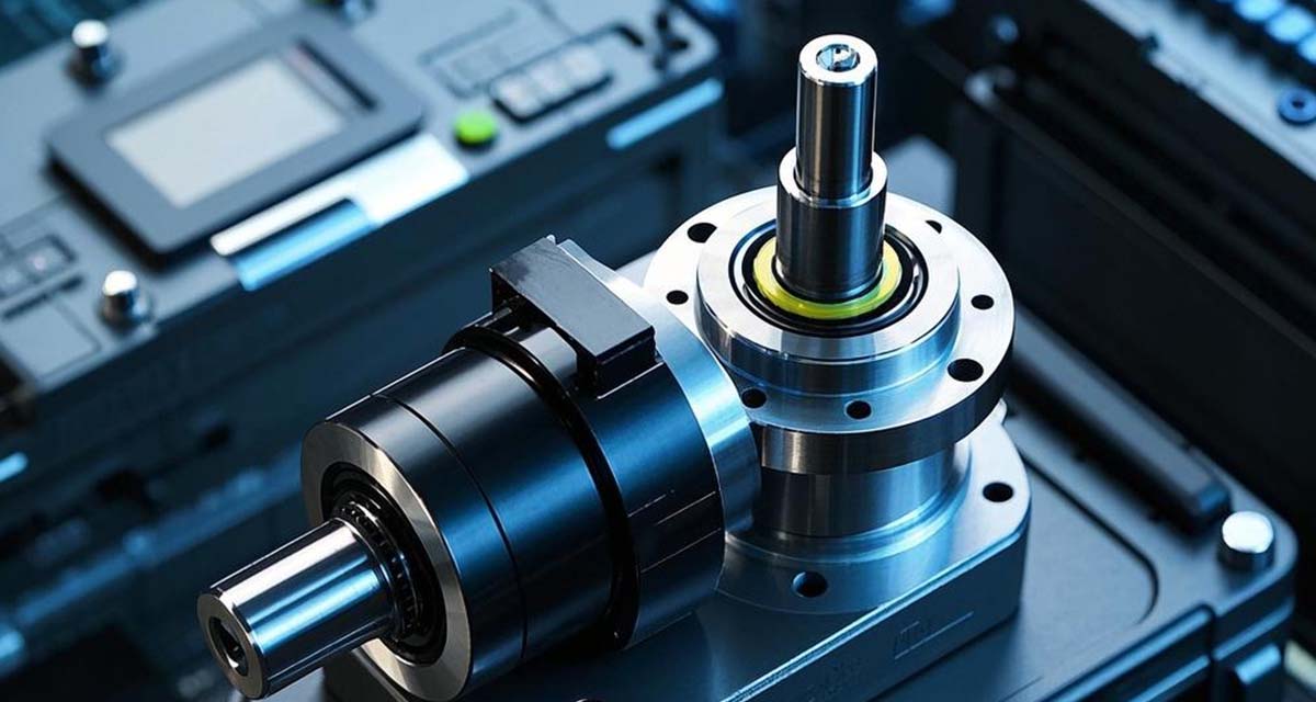 การประยุกต์ใช้ตัวลดแบบดาวเคราะห์ iHF ในอุปกรณ์อิเล็กทรอนิกส์ 3C