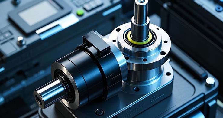 รางเลื่อนหางนกพิราบ iHF สำหรับเครื่องจักรบรรจุภัณฑ์