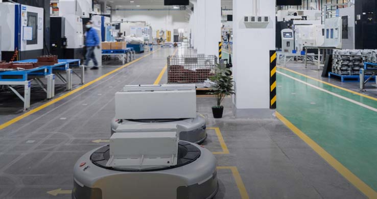 รางเลื่อนหางนกพิราบ iHF สำหรับเครื่องจักรบรรจุภัณฑ์