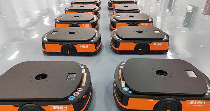 รางเลื่อนหางนกพิราบ iHF สำหรับเครื่องจักรบรรจุภัณฑ์