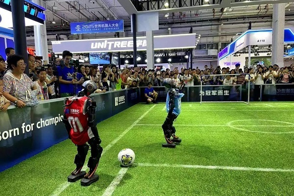 วิศวกรรมแม่นยำช่วยเสริมพลังการผลิตอัจฉริยะ! เปิดตัวมอเตอร์ข้อต่อรุ่นใหม่ของ New Gear ที่งานประชุมหุ่นยนต์ปักกิ่ง