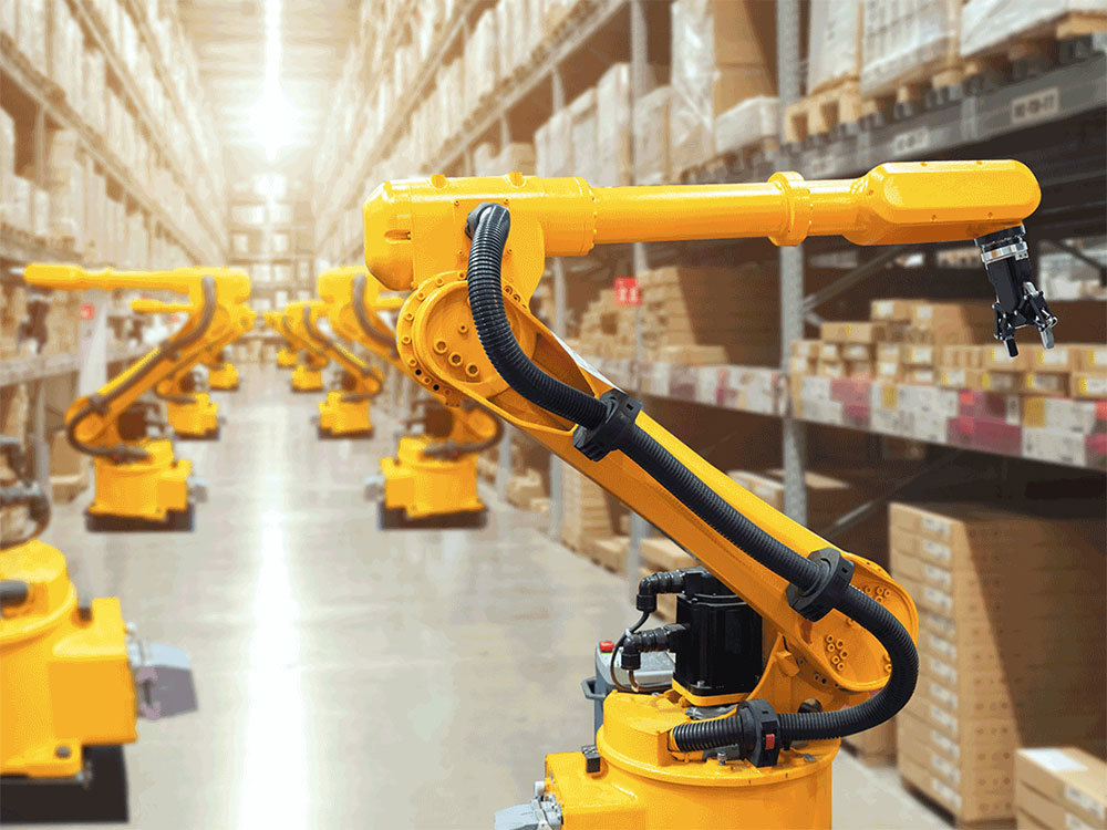 เกียร์ทดรอบมุมฉาก Newgear PVFN สำหรับ Nema 17