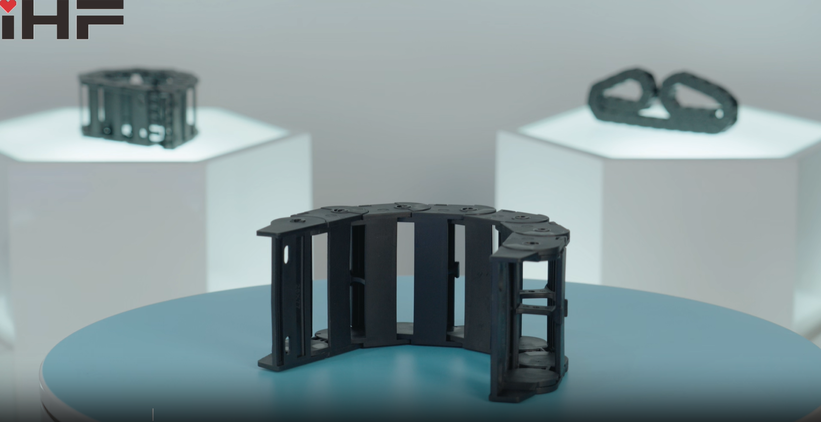 ความแม่นยำในการเคลื่อนไหว: โซ่ลากสายไนลอนช่วยเพิ่มความน่าเชื่อถือของระบบอัตโนมัติสมัยใหม่ได้อย่างไร