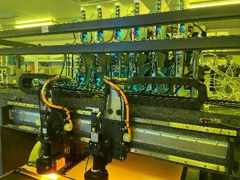 โซ่ลำเลียงสายเคเบิลไนลอนแบบเงียบ ราคาประหยัดจาก iHF