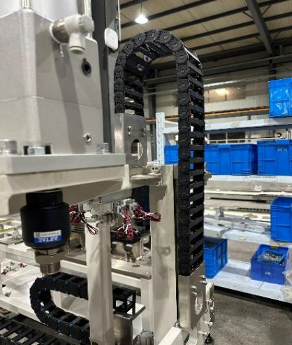 โซ่ลำเลียงสายเคเบิลไนลอนแบบเงียบ ราคาประหยัดจาก iHF