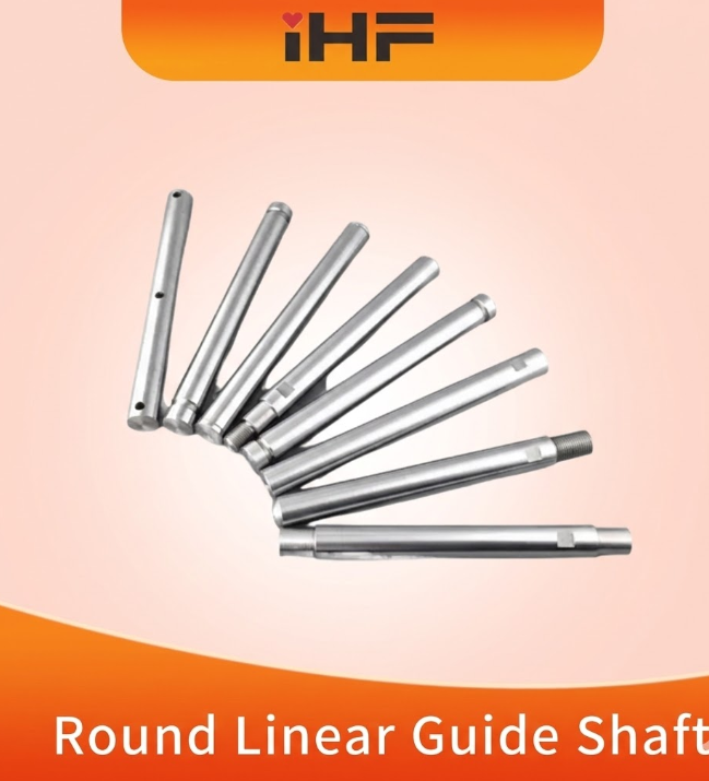 ปลดล็อกประสิทธิภาพ: วิธีที่เพลาไกด์เชิงเส้นทรงกลมช่วยเพิ่มประสิทธิภาพในการใช้งานทางอุตสาหกรรม