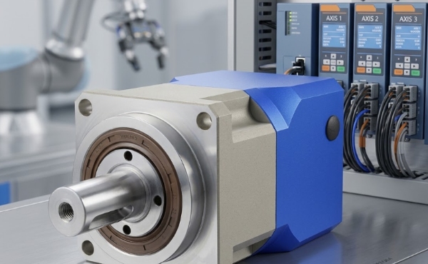 เกียร์ทดรอบแบบดาวเคราะห์สำหรับเครื่องจักรกลก่อสร้าง: ความทนทานที่ผสานกับประสิทธิภาพ