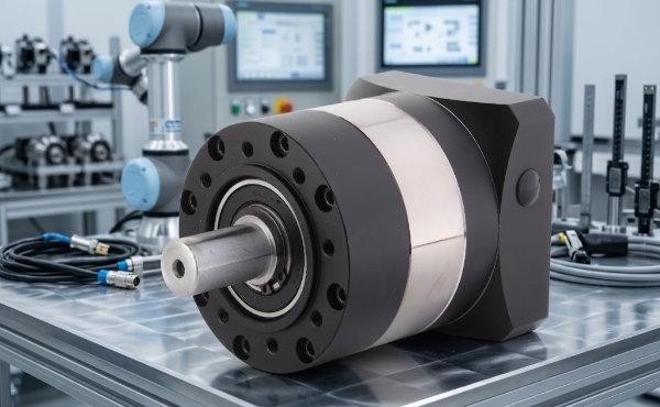 ปฏิวัติประสิทธิภาพ: ข้อดีของเกียร์ทดรอบแบบเฟืองดาวเคราะห์ที่บำรุงรักษาง่าย