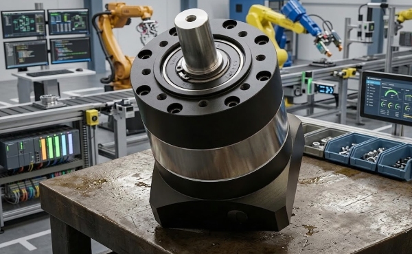 คู่มือสำหรับผู้ซื้อในภาคอุตสาหกรรมเกี่ยวกับการขายส่งเกียร์เซอร์โวคุณภาพสูง