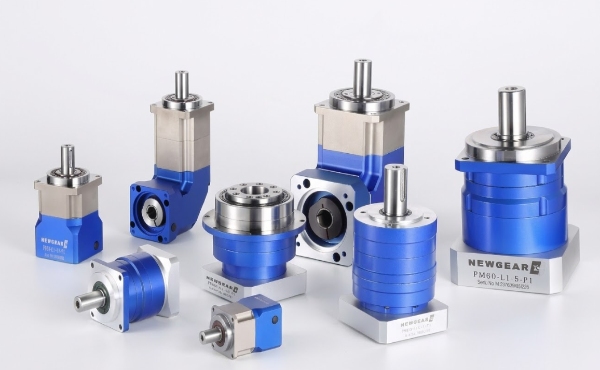 ระบบควบคุมการเคลื่อนที่ที่รองรับอนาคตด้วยเทคโนโลยีเกียร์ทดรอบแบบเฟืองดาวเคราะห์ที่มีอายุการใช้งานยาวนาน