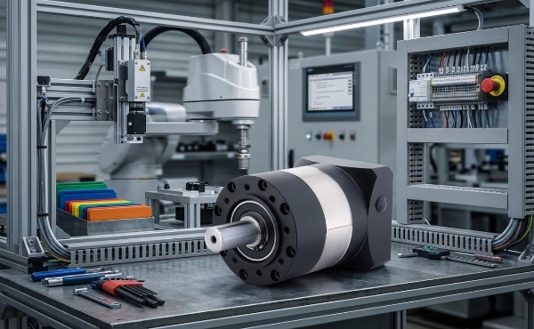 เกียร์ทดรอบแบบดาวเคราะห์สุดหรู: ความแม่นยำและพลังแห่งการขับเคลื่อน