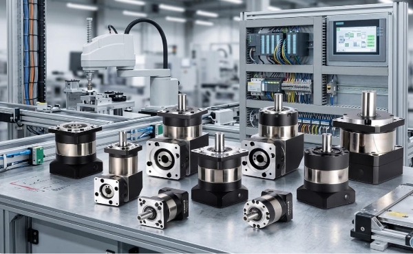 จากความเร็วสู่ความแข็งแกร่ง: บทบาทเชิงกลยุทธ์ของระบบเกียร์ทดรอบในระบบอุตสาหกรรม