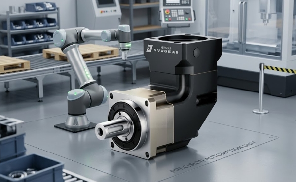 เหตุใดการขายส่งเกียร์เซอร์โวแบบมุมฉากจึงเป็นตัวเลือกที่ชาญฉลาดสำหรับเครื่องจักรสมัยใหม่
