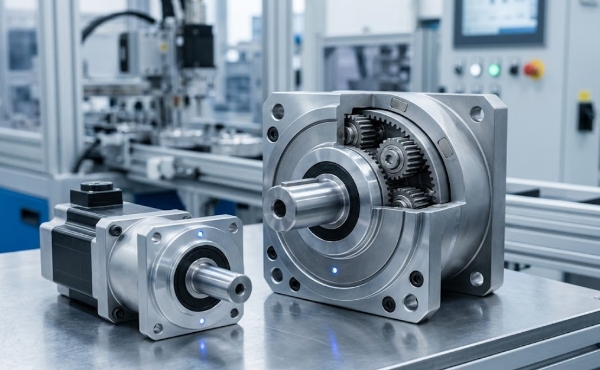 ชุดเกียร์เซอร์โวอุตสาหกรรม: ประสิทธิภาพ ความแม่นยำ ความทนทาน
