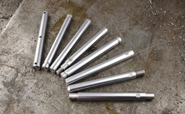 เพลาไกด์ความแม่นยำสูง: หัวใจสำคัญของโซลูชันทางวิศวกรรมสมัยใหม่