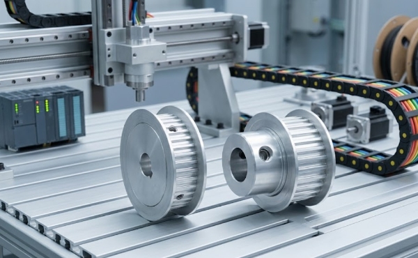ความแม่นยำที่เงียบสนิท: ระบบรอกสายพานไทม์มิ่งที่ได้รับการปรับแต่งมาเป็นพิเศษสำหรับงานหุ่นยนต์