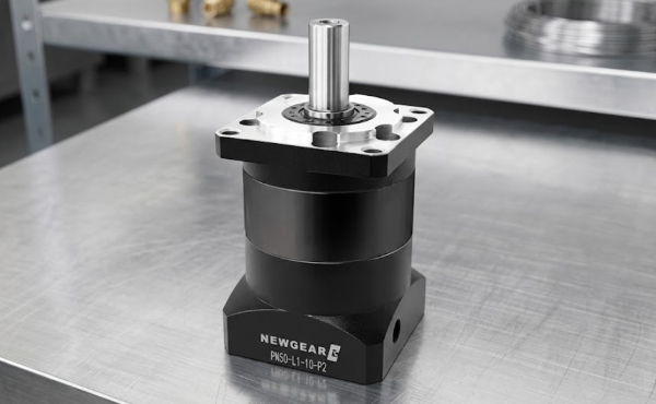 ประสิทธิภาพสูงในการควบคุมการเคลื่อนที่: โซลูชันเกียร์ทดรอบแบบเฟืองเกลียว