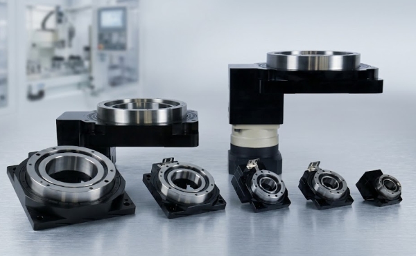 ปลดล็อกความแม่นยำ: ข้อดีของโต๊ะหมุนกลวงในการผลิตสมัยใหม่