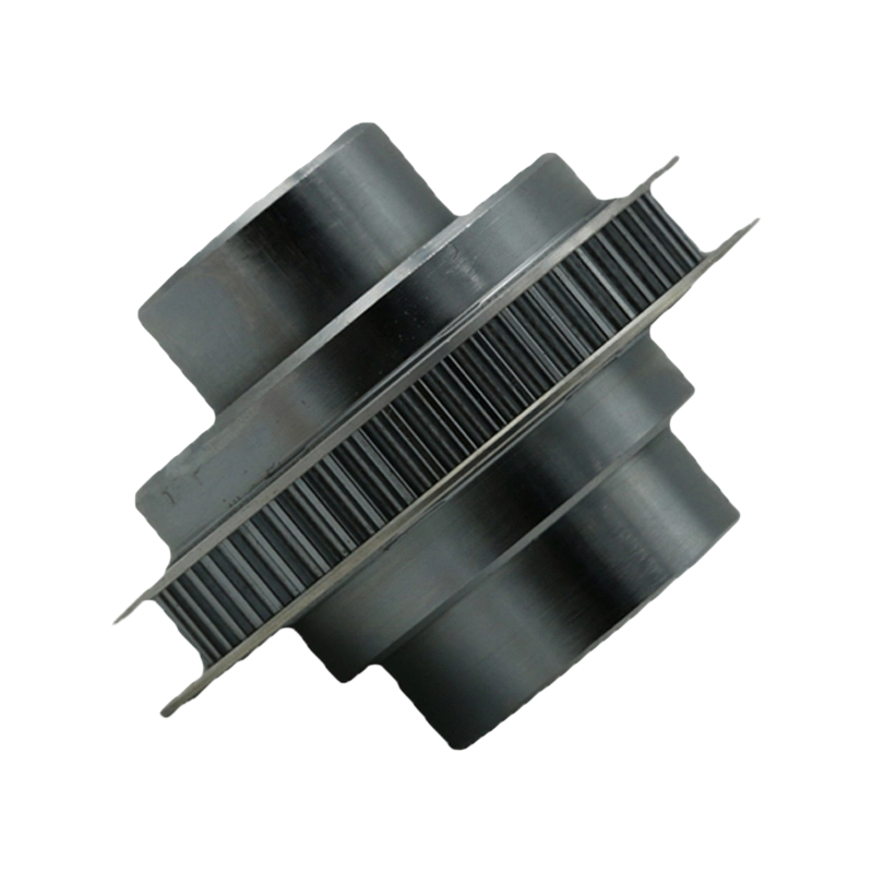 เฟืองตัวเล็กแบบสั่งทำพิเศษ ชิ้นส่วนเครื่องจักรส่งกำลัง เฟืองตรง