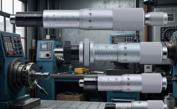 Precision at Micron Scale: Industrial Applications of Micrometer Heads