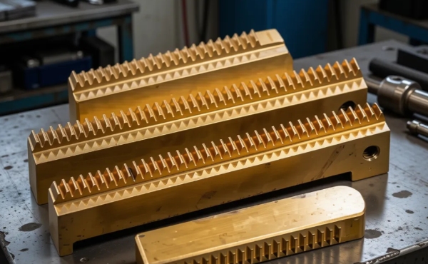 วิศวกรรมความแม่นยำของกลุ่ม iHF: โซลูชันชั้นวางเกียร์เดือยแบบเฮลิคอลที่ปรับแต่งได้สำหรับการใช้งานในอุตสาหกรรม