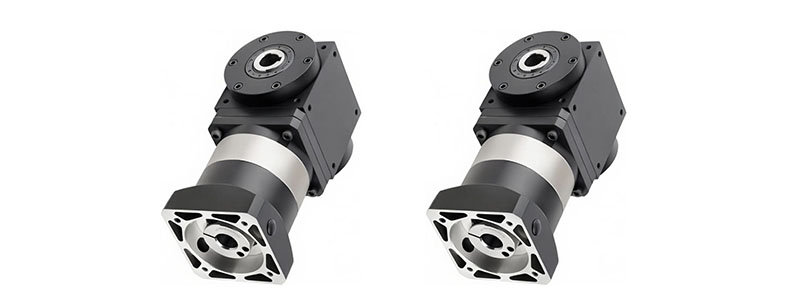 เครื่องสับเปลี่ยนเกียร์เอาท์พุตแบบ Dual-Hole - ซีรี่ส์ AT-FH