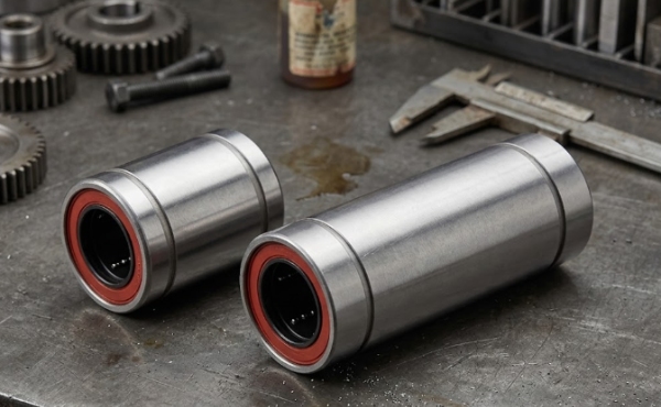 Mở kh&oacute;a độ ch&iacute;nh x&aacute;c: Hướng dẫn cần thiết về v&ograve;ng bi tuyến t&iacute;nh h&igrave;nh trụ