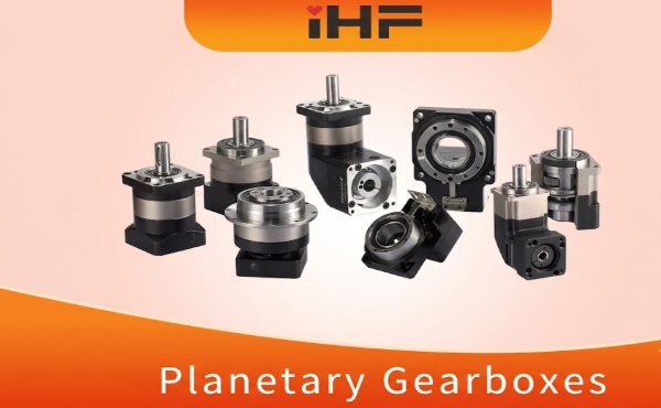 ระบบส่งกำลังที่มีประสิทธิภาพ: ค้นพบข้อดีของ Newgear Servo Planetary Gearbox PRL