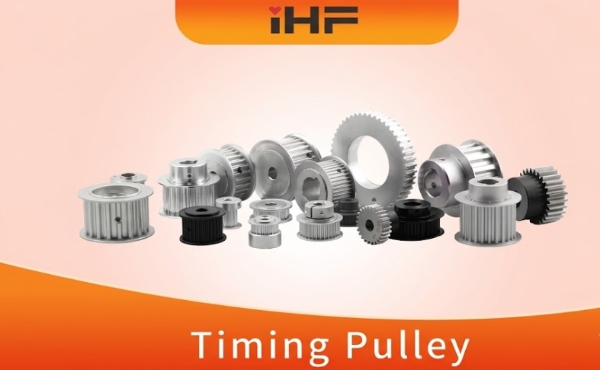 การปรับปรุงประสิทธิภาพทางกล: ข้อดีของรอกไทม์มิ่ง iHF